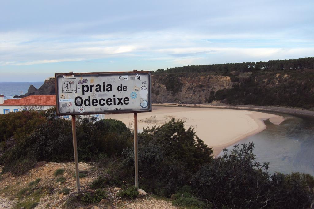 Odeceixe Beach Apartments Pokój zdjęcie